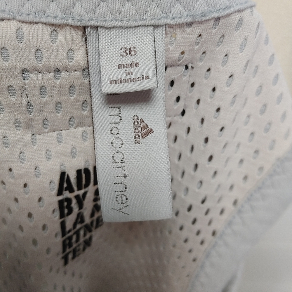 Adidas by Stella McCartney mesh tank top size 36 (US 2) - Picture 9 of 13